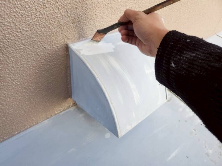 【下塗り】換気フード