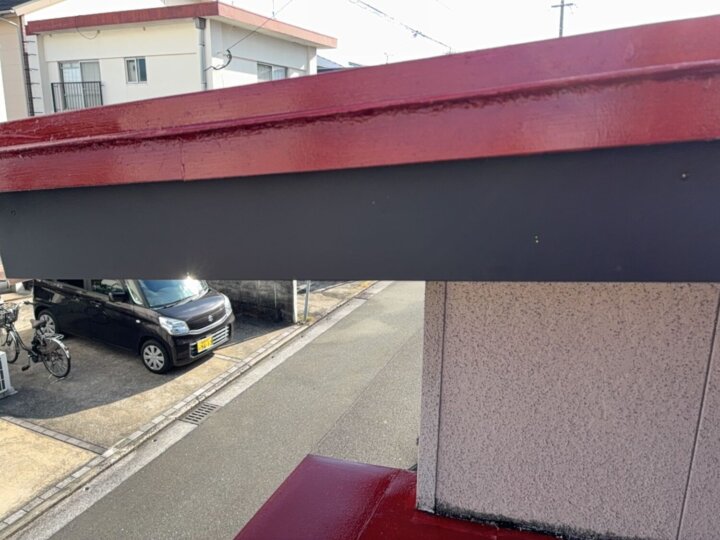 【新規取付】庇