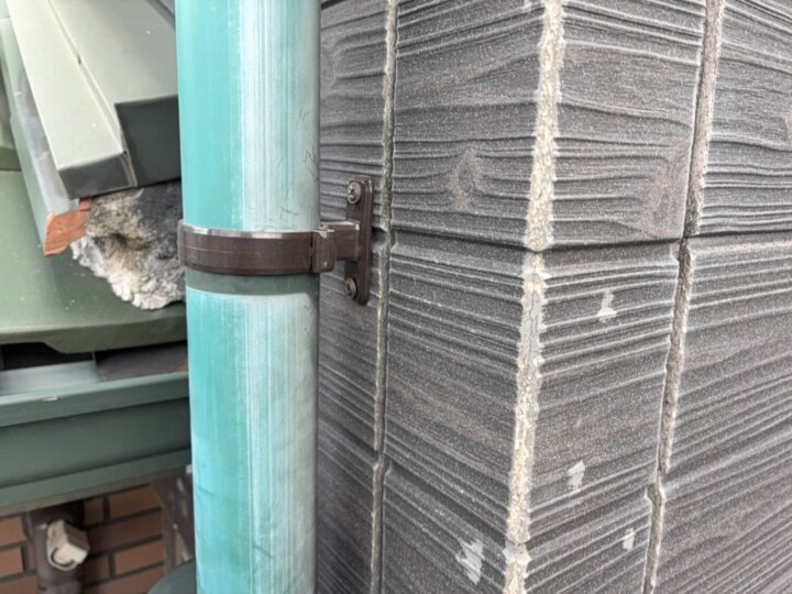 【新規取付】雨樋