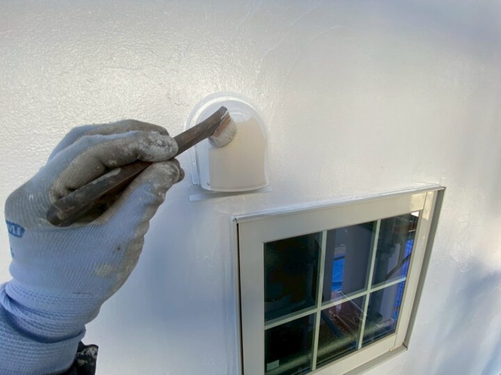 【錆止め】換気フード