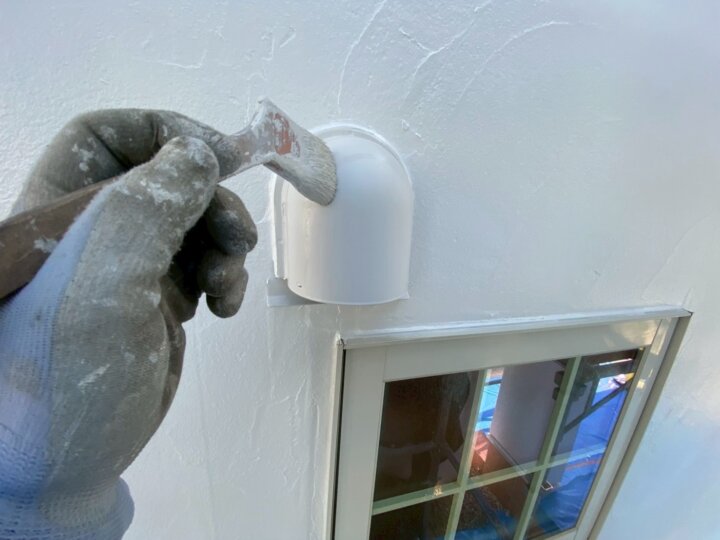 【中塗り】換気フード