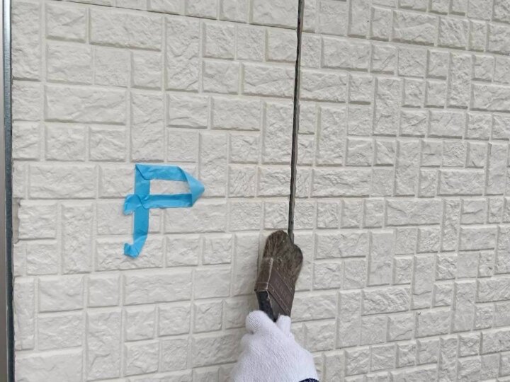 【撤去後清掃】板間目地コーキング