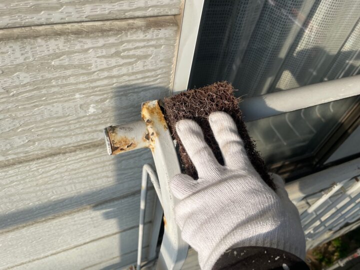 【下地処理】窓