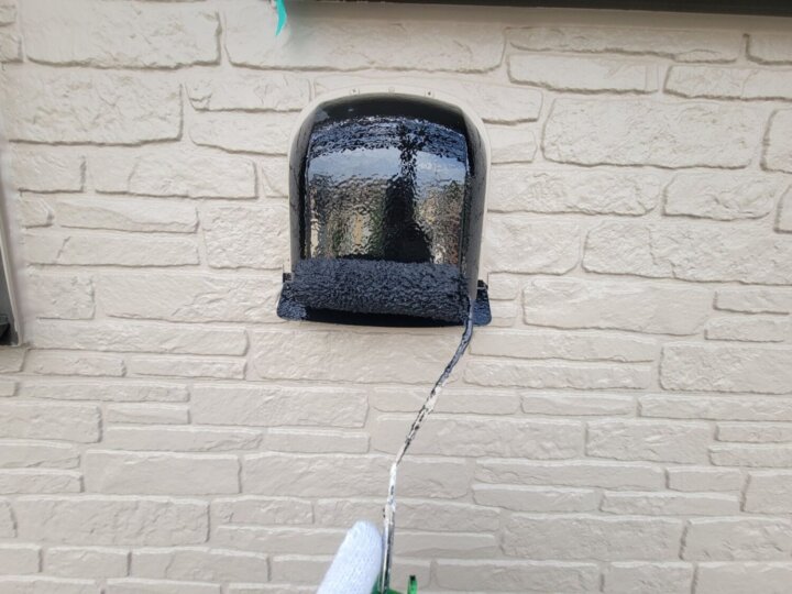 【上塗り】換気フード