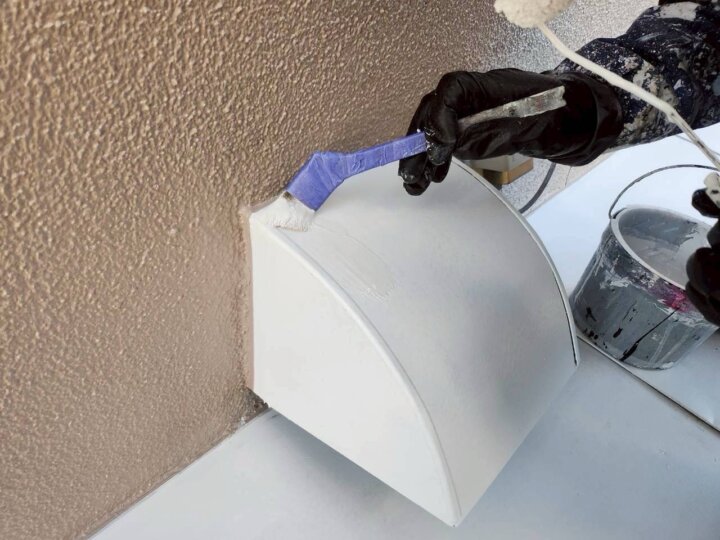 【中塗り】換気フード