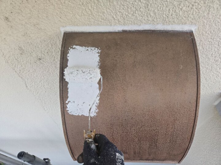 【錆止め】換気フード