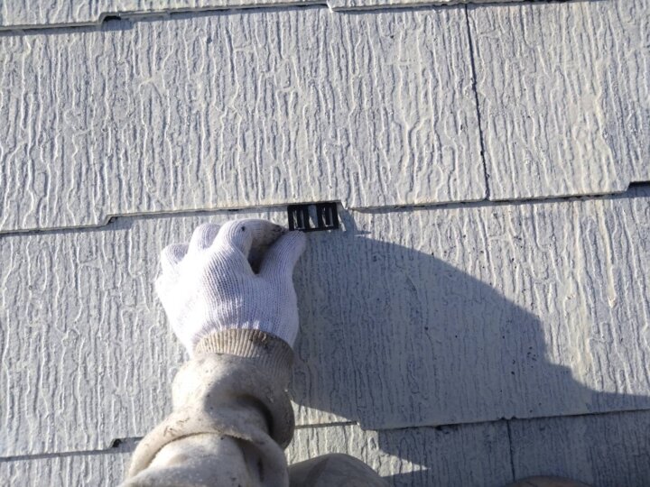 【タスペーサー工法】屋根