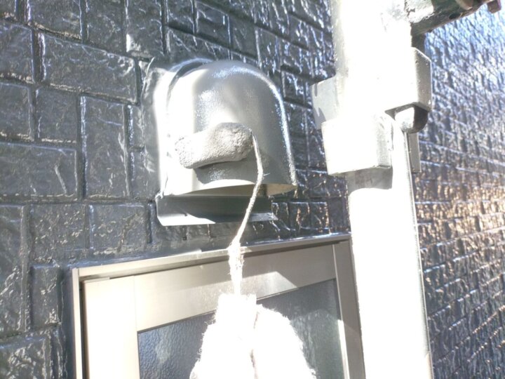 【上塗り】換気フード