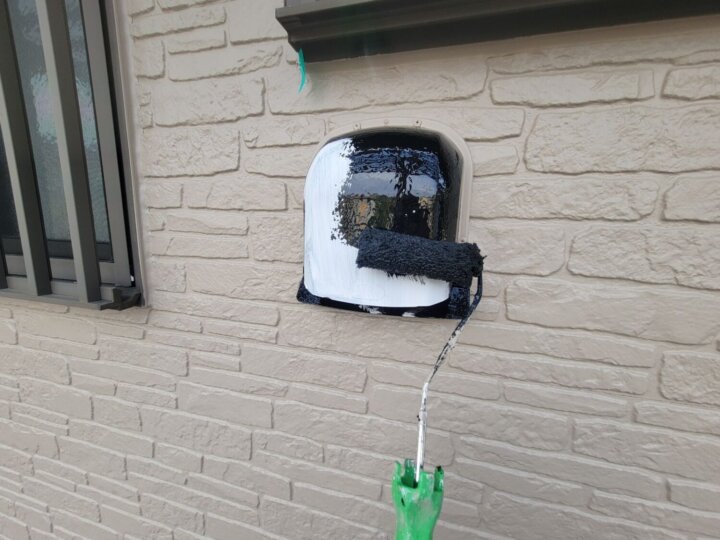 【中塗り】換気フード