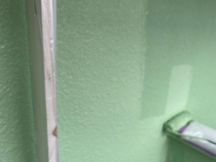 【上塗り】外壁