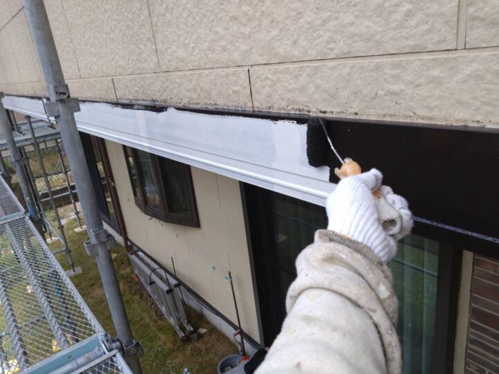 【中塗り】幕板