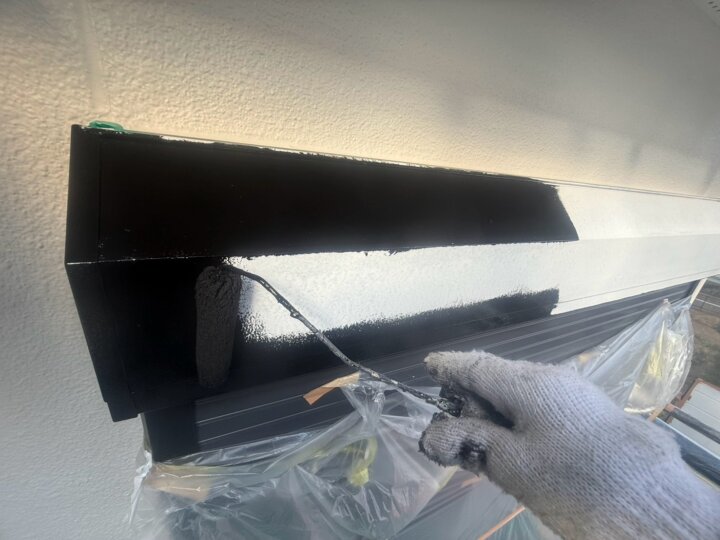 【中塗り】シャッターボックス