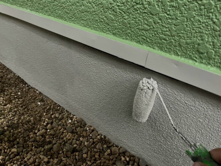 【上塗り】基礎