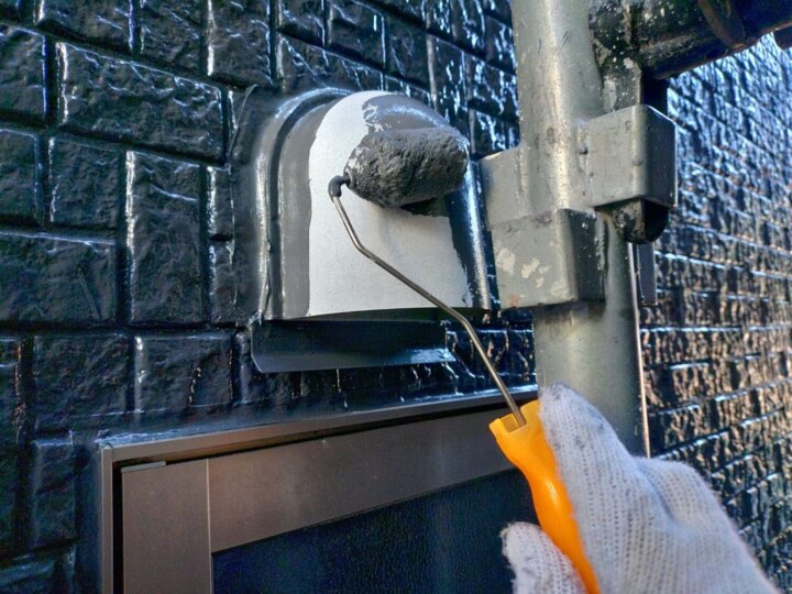 【中塗り】換気フード