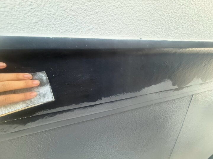 【下地処理】幕板