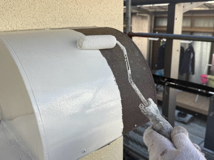 【錆止め】換気フード