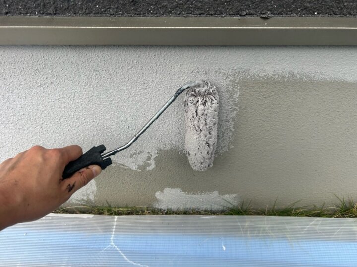 【上塗り】基礎