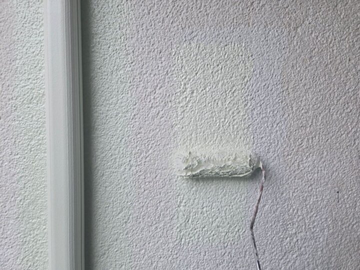 【上塗り】外壁