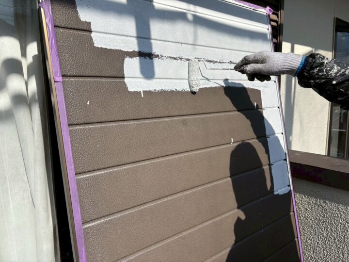 【錆止め】雨戸