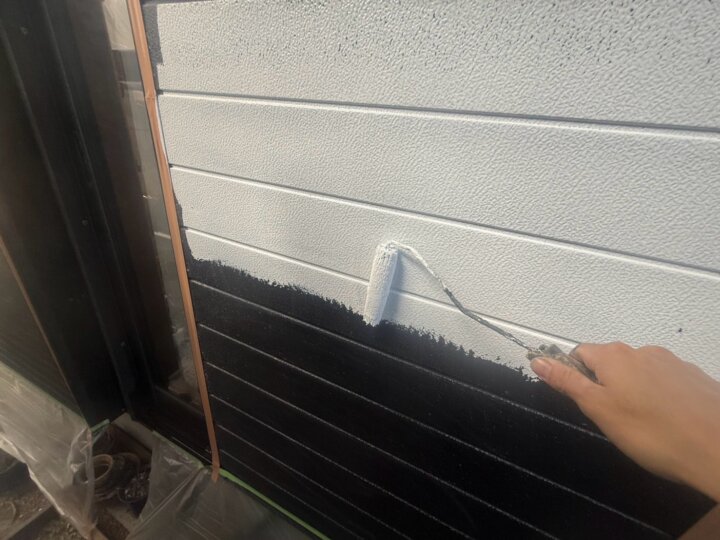 【錆止め】雨戸