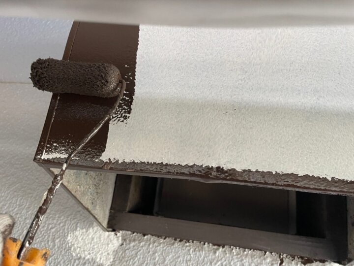 【中塗り】換気フード