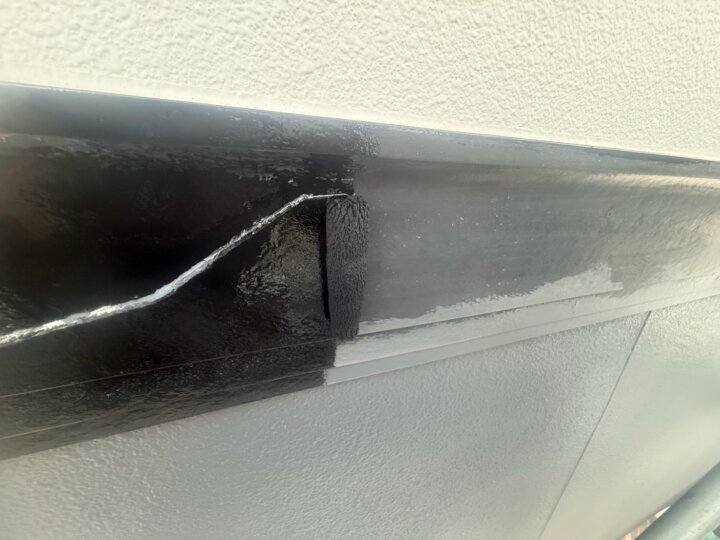 【中塗り】幕板