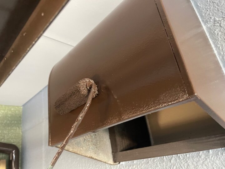 【上塗り】換気フード