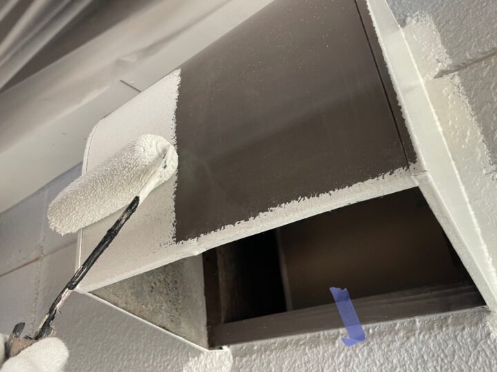 【錆止め】換気フード