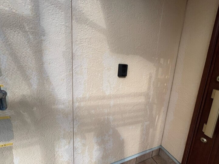 【高圧洗浄】外壁