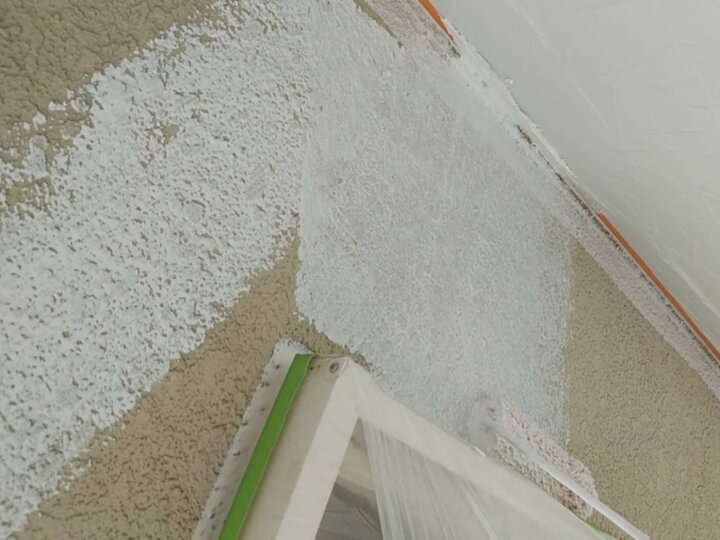 【下塗り】外壁