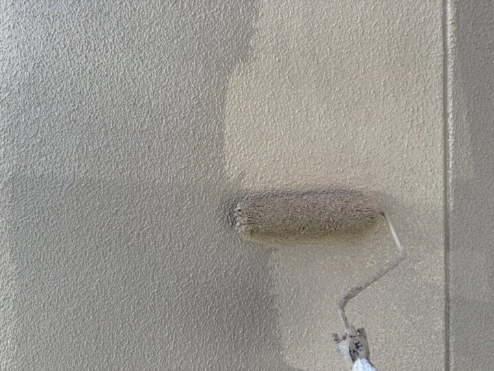 【上塗り】外壁