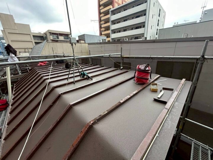 【新規取付】屋根