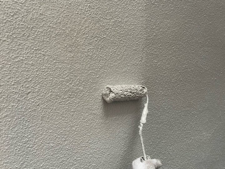 【上塗り】外壁