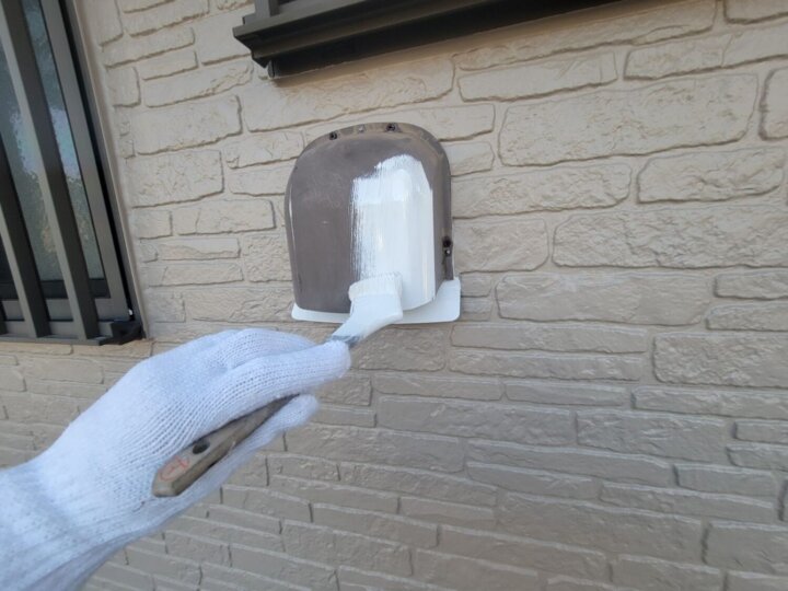 【錆止め】換気フード