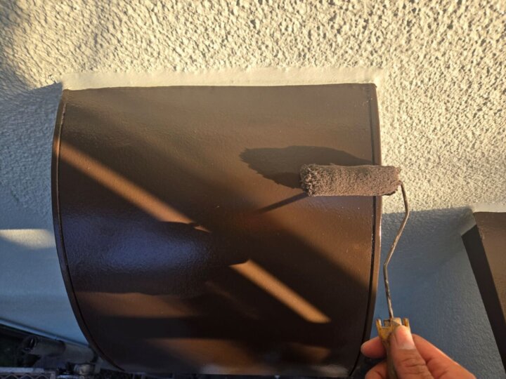 【上塗り】換気フード