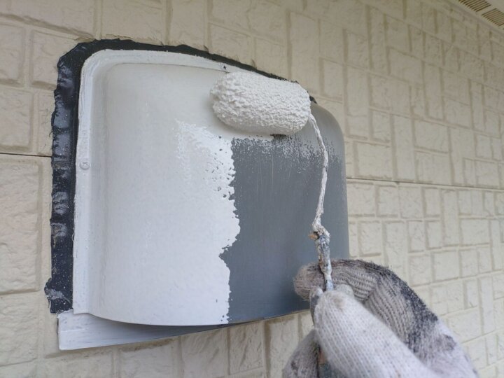 【錆止め】換気フード