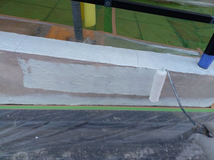 【下塗り】外構