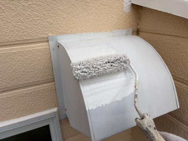 【錆止め】換気フード