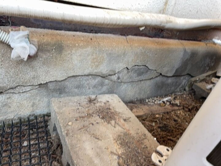 【着工前】基礎