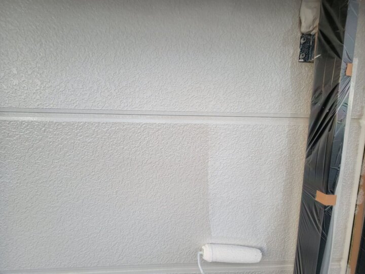 【下塗り】ベランダ