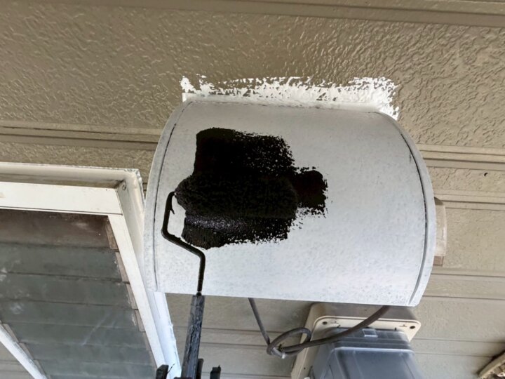 【中塗り】換気フード