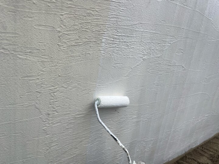 【下塗り】外構