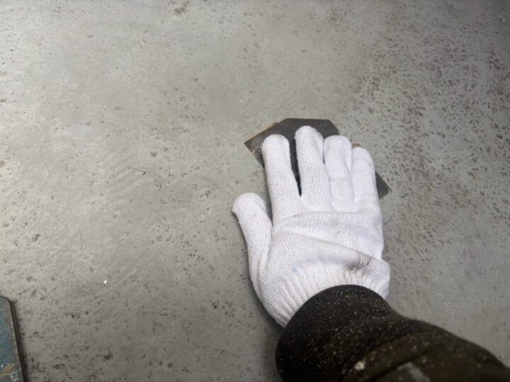 【下地処理】ベランダ