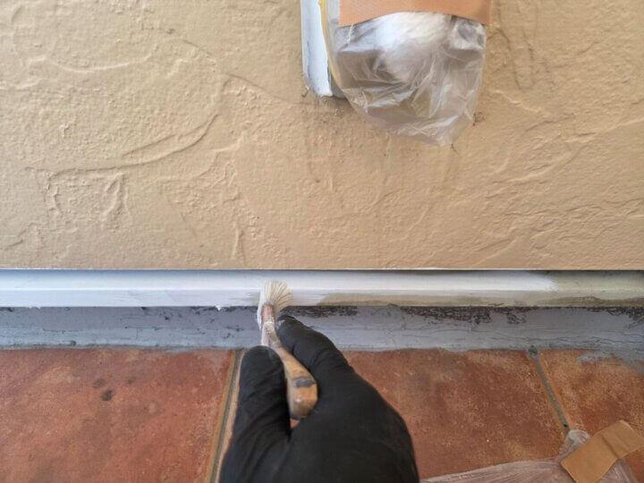 【錆止め】水切り