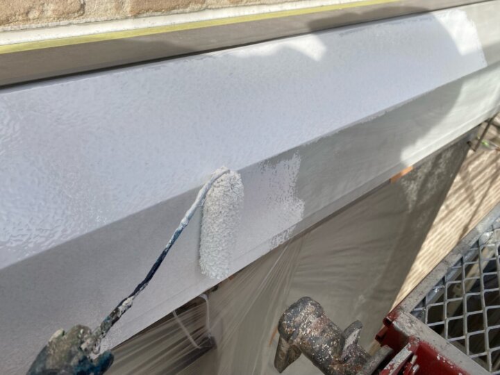 【錆止め】シャッターボックス