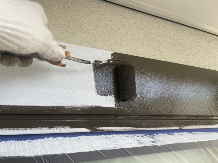 【中塗り】シャッターボックス