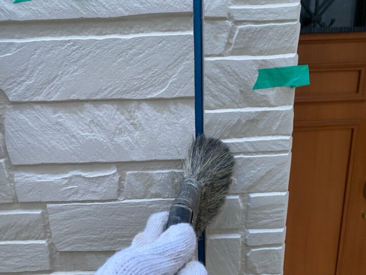 【撤去後清掃】板間目地コーキング