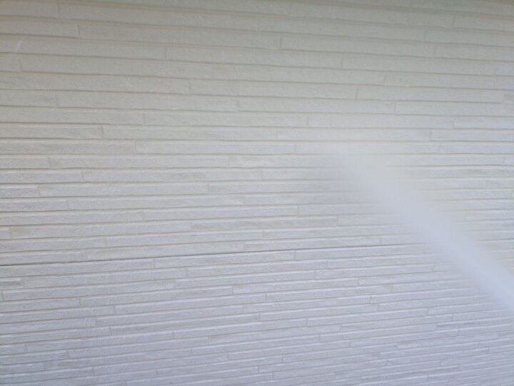 【高圧洗浄】外壁