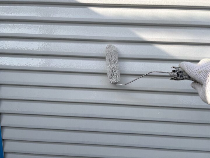 【錆止め】シャッターボックス