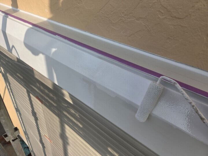 【錆止め】シャッターボックス